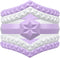 Women's Couture Silicone Rings - 5 Rings Set - Patented Design