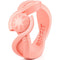 Rubber silicone wedding bands for her