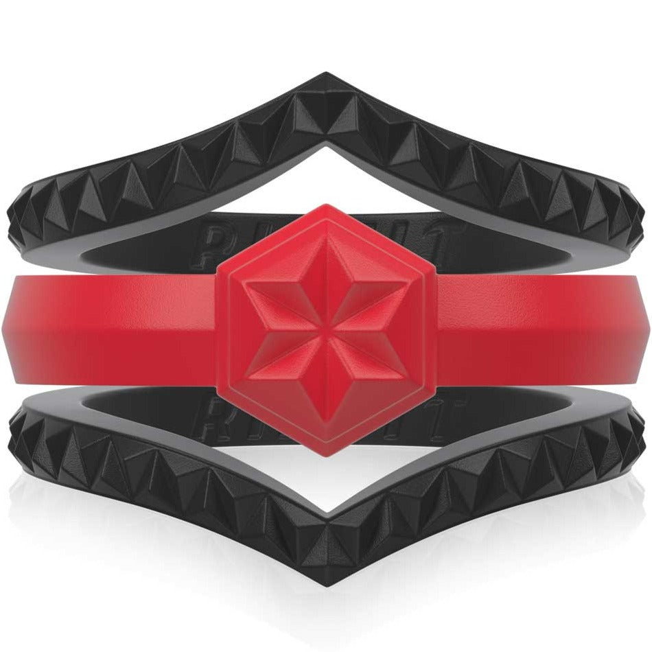 Women's Couture Silicone Rings