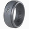 Silicone Ring for Men- Infinity Collection. US Design Patent