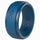 Silicone Ring for Men- Infinity Collection. US Design Patent