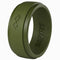 Silicone Ring for Men- Infinity Collection. US Design Patent