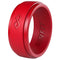 Silicone Ring for Men- Infinity Collection. US Design Patent