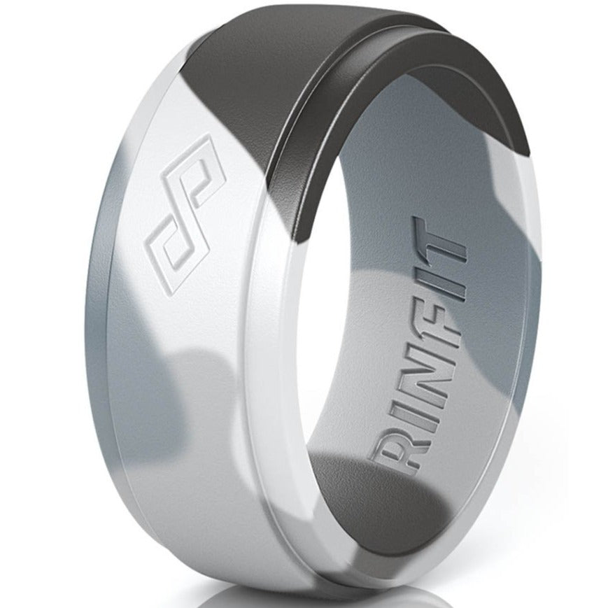 Amazon.com: Rinfit Womens Silicone Wedding Ring - Engagement