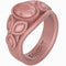 women rubber engagement rings by Rinfit